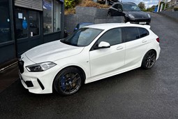 BMW 1-Series Hatchback (19-24) 118i [136] M Sport 5dr Step Auto For Sale - RDB Car Sales, Burntisland