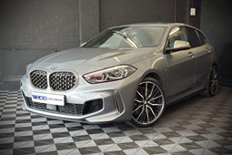 BMW 1-Series M135i (19-24) M135i xDrive Sport Automatic 5d For Sale - RDB Car Sales, Burntisland