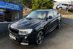 BMW X4 (14-18) xDrive30d M Sport 5d For Sale - RDB Car Sales, Burntisland