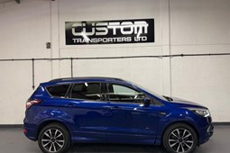 Ford Kuga (12-20) ST-Line 2.0 TDCi 180PS AWD 5d For Sale - Custom Transporters Ltd, Wombourne