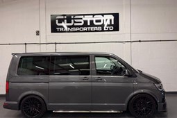 Volkswagen Caravelle (15-22) 2.0 TDI BlueMotion Tech (150bhp) SE 5d DSG For Sale - Custom Transporters Ltd, Wombourne
