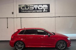 Audi A3 Sportback (13-20) S3 2.0 TFSI 310PS Quattro S Tronic auto (05/16 on) 5d For Sale - Custom Transporters Ltd, Wombourne