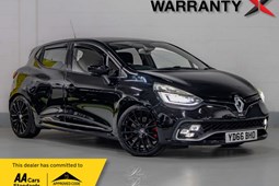 Renault Clio Hatchback (12-19) Renault Sport Trophy Nav TCe 220 EDC auto 5d For Sale - Pride and Performance Ltd, Leyland