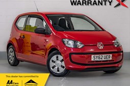 Volkswagen Up (12-23) 1.0 Take Up 3d For Sale - Pride and Performance Ltd, Leyland