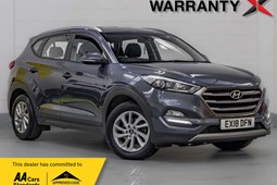 Hyundai Tucson (15-20) 1.6 GDi Blue Drive SE 2WD 5d For Sale - Pride and Performance Ltd, Leyland