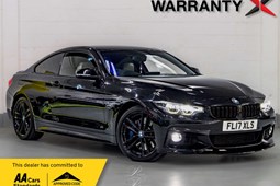 BMW 4-Series Coupe (13-20) 435d xDrive M Sport 2d Auto For Sale - Pride and Performance Ltd, Leyland