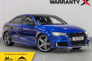 Audi A3 S3 (13-16) S3 TFSI Quattro Saloon (Nav) 4d S Tronic For Sale - Pride and Performance Ltd, Leyland