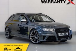 Audi A4 RS4 Avant (12-15) 4.2 FSI Quattro 5d S Tronic For Sale - Pride and Performance Ltd, Leyland