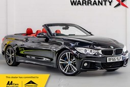 BMW 4-Series Convertible (14-20) 435i M Sport 2d Auto For Sale - Pride and Performance Ltd, Leyland