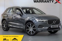 Volvo XC60 SUV (17 on) Inscription Pro D5 PowerPulse AWD auto 5d For Sale - Pride and Performance Ltd, Leyland