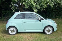 Fiat 500 Hatchback (08-24) 1.2 Vintage '57 3d For Sale - ASL Motors Ltd, Chepstow