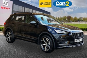 SEAT Tarraco SUV (18 on) FR 1.5 TSI 150PS DSG auto 5d For Sale - Cars2 Wakefield SEAT, Wakefield