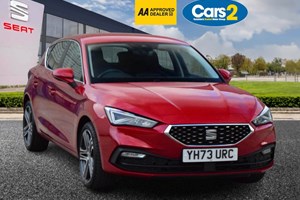 SEAT Leon Hatchback (20 on) 1.0 eTSI Xcellence Lux DSG 5d For Sale - Cars2 Wakefield SEAT, Wakefield