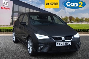 SEAT Ibiza Hatchback (17 on) 1.0 TSI 110 FR 5dr DSG For Sale - Cars2 Wakefield SEAT, Wakefield