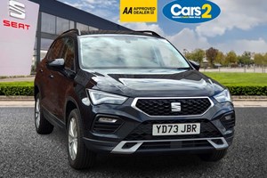 SEAT Ateca SUV (16 on) 1.0 TSI SE 5d For Sale - Cars2 Wakefield SEAT, Wakefield