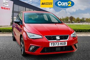 SEAT Ibiza Hatchback (17 on) 1.0 TSI 95 FR Sport 5dr For Sale - Cars2 Wakefield SEAT, Wakefield