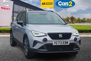 SEAT Arona SUV (18 on) 1.0 TSI 110 FR Sport 5dr For Sale - Cars2 Wakefield SEAT, Wakefield