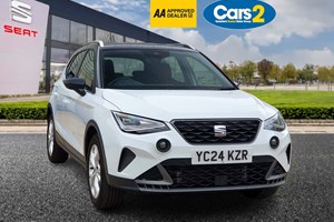 SEAT Arona SUV (18 on) 1.0 TSI 110 FR 5dr DSG For Sale - Cars2 Wakefield SEAT, Wakefield