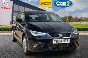 SEAT Ibiza Hatchback (17 on) 1.0 TSI 115 FR 5dr For Sale - Cars2 Wakefield SEAT, Wakefield