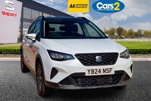 SEAT Arona SUV (18 on) 1.0 TSI 115 SE Technology 5dr DSG For Sale - Cars2 Wakefield SEAT, Wakefield