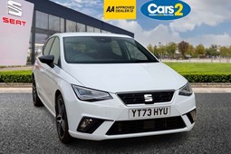 SEAT Ibiza Hatchback (17 on) 1.0 TSI 110 FR Edition 5dr DSG For Sale - Cars2 Wakefield SEAT, Wakefield