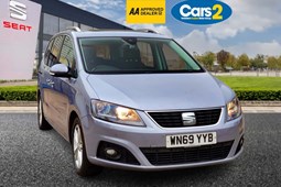 SEAT Alhambra (10-20) Xcellence 2.0 TDI 150PS DSG auto (07/2018 on) 5d For Sale - Cars2 Wakefield SEAT, Wakefield