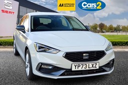 SEAT Leon Hatchback (20 on) 1.0 eTSI FR DSG 5d For Sale - Cars2 Wakefield SEAT, Wakefield