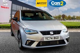 SEAT Ibiza Hatchback (17 on) 1.0 TSI 115 Anniversary Limited Edition 5dr DSG For Sale - Cars2 Wakefield SEAT, Wakefield