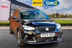 SEAT Arona SUV (18 on) 1.0 TSI 115 FR Sport 5dr DSG For Sale - Cars2 Wakefield SEAT, Wakefield