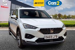 SEAT Tarraco SUV (18 on) Xcellence Lux 2.0 TDI 190PS 4Drive DSG auto 5d For Sale - Cars2 Wakefield SEAT, Wakefield