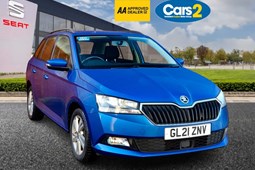 Skoda Fabia Estate (15-21) 1.0 TSI SE DSG 5d For Sale - Cars2 Wakefield SEAT, Wakefield