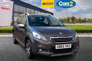 Peugeot 2008 (13-19) 1.6 BlueHDi (100bhp) Allure 5d For Sale - Cars2 Wakefield SEAT, Wakefield