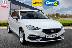 SEAT Leon Hatchback (20 on) 1.4 eHybrid FR DSG 5d For Sale - Cars2 Wakefield SEAT, Wakefield