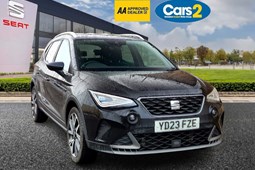 SEAT Arona SUV (18 on) 1.0 TSI 110 FR Edition 5dr For Sale - Cars2 Wakefield SEAT, Wakefield