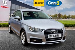 Audi A1 Hatchback (10-18) 1.6 TDI Sport (01/15-) 3d For Sale - Cars2 Wakefield SEAT, Wakefield