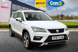 SEAT Ateca SUV (16 on) SE Technology 1.6 TDI Ecomotive 115PS 5d For Sale - Cars2 Wakefield SEAT, Wakefield