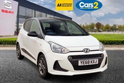 Hyundai i10 (14-20) Go SE 1.0 66PS 5d For Sale - Cars2 Wakefield SEAT, Wakefield