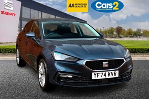 SEAT Leon Hatchback (20 on) 1.0 eTSI SE Dynamic DSG 5d For Sale - Cars2 Wakefield SEAT, Wakefield