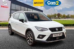 SEAT Arona SUV (18 on) FR Sport 1.0 TSI 115PS (07/2018 on) 5d For Sale - Cars2 Wakefield SEAT, Wakefield