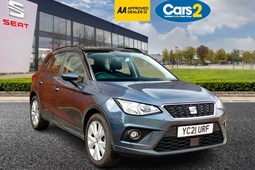 SEAT Arona SUV (18 on) SE Technology 1.0 TSI 95PS (07/2018 on) 5d For Sale - Cars2 Wakefield SEAT, Wakefield