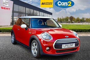 MINI Hatchback (14-24) 1.5 Cooper Hatchback 3d Auto For Sale - Cars2 Wakefield SEAT, Wakefield