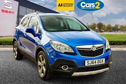 Vauxhall Mokka (12-16) 1.6i SE 5d For Sale - Cars2 Wakefield SEAT, Wakefield