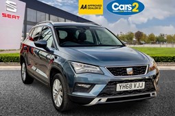 SEAT Ateca SUV (16 on) SE L 1.0 TSI 115PS (07/2018 on) 5d For Sale - Cars2 Wakefield SEAT, Wakefield