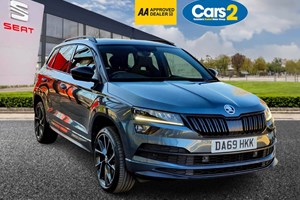 Skoda Karoq SUV (17 on) SportLine 1.5 TSI ACT 150PS DSG auto 5d For Sale - Cars2 Wakefield SEAT, Wakefield