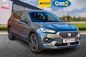 SEAT Tarraco SUV (18 on) Xcellence 1.5 TSI 150PS DSG auto 5d For Sale - Cars2 Wakefield SEAT, Wakefield