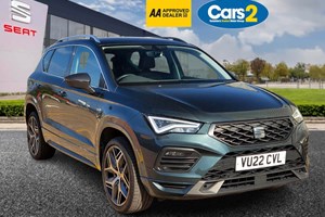 SEAT Ateca SUV (16 on) 1.5 TSI EVO FR Sport 5d For Sale - Cars2 Wakefield SEAT, Wakefield