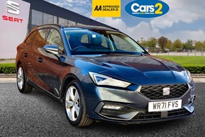 SEAT Leon Estate (20 on) FR 1.5 eTSI Evo 150PS DSG auto 5d For Sale - Cars2 Wakefield SEAT, Wakefield
