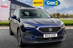 SEAT Tarraco SUV (18 on) SE Technology 1.5 TSI Evo 150PS 5d For Sale - Cars2 Wakefield SEAT, Wakefield