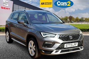 SEAT Ateca SUV (16 on) 1.5 TSI EVO Xperience DSG 5d For Sale - Cars2 Wakefield SEAT, Wakefield