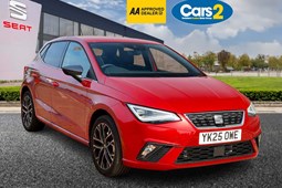 SEAT Ibiza Hatchback (17 on) 1.0 TSI 115 Xcellence 5dr DSG For Sale - Cars2 Wakefield SEAT, Wakefield